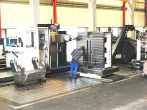 Soraluce FL8000