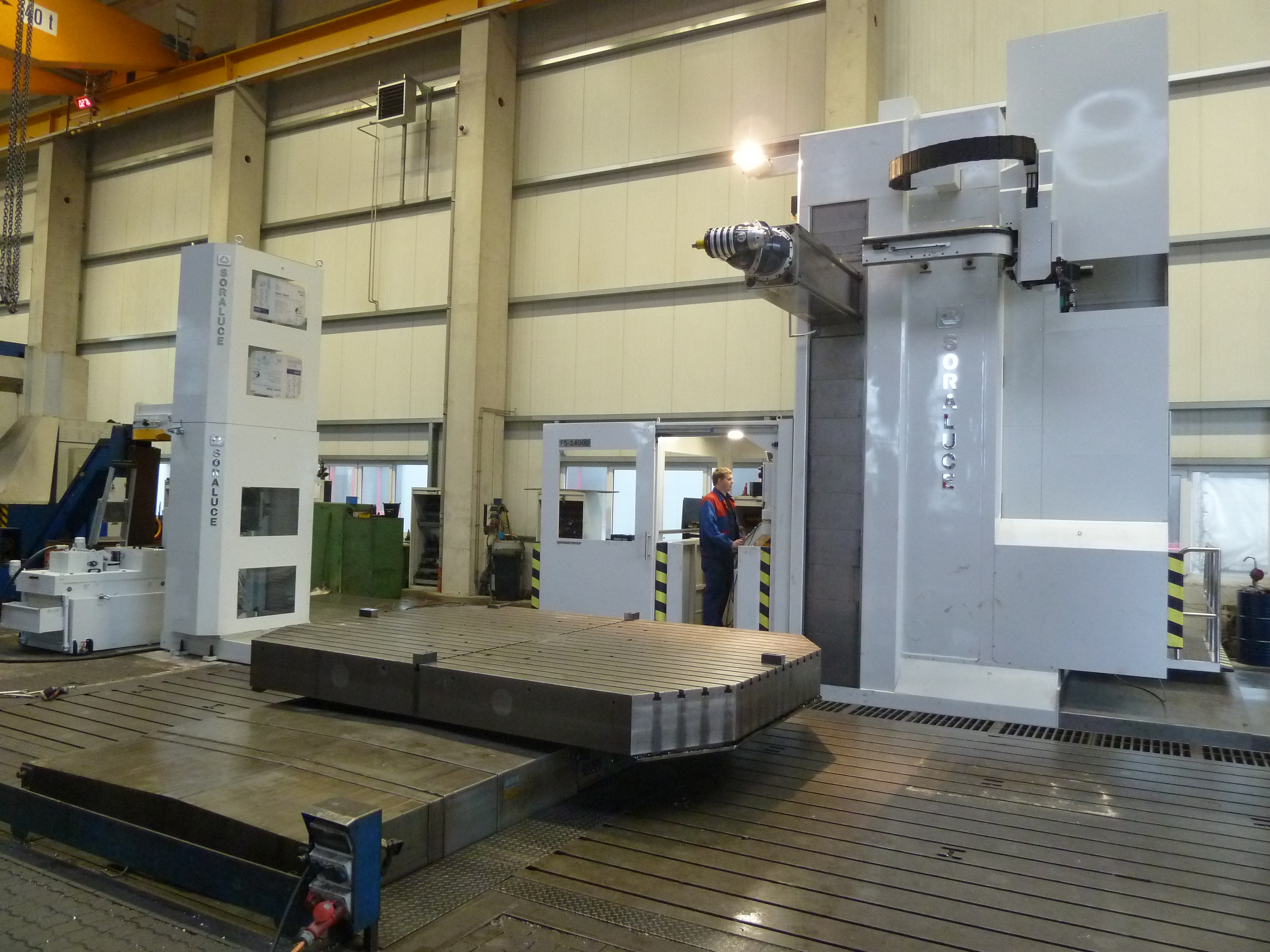 Soraluce FS14000