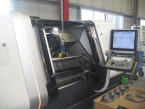 Gildemeister NEF600