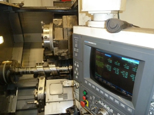 Okuma LU25